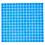 Mosaic tile square Crystal Uni GM A 37P