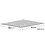 Mosaic tile square Crystal Uni GM A 37P