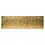 Mosaic tile square Crystal Uni CM 4GO20