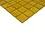 Mosaic tile square Crystal Uni CM 4GO5