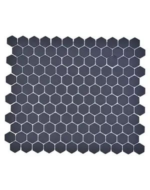  Mosaic tile Hexagon Uni HX AT29