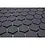 Mosaic tile Hexagon Uni HX AT29