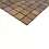 Mosaic tile JAB 23SB03 oak