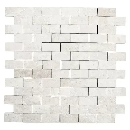 Mosaic tile Brick Splitface X3D 40060