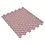 Mosaic tile Hexagon Uni HX AT24
