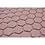 Mosaic tile Hexagon Uni HX AT24