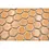 Mosaic tile hexagon Uni HX 270