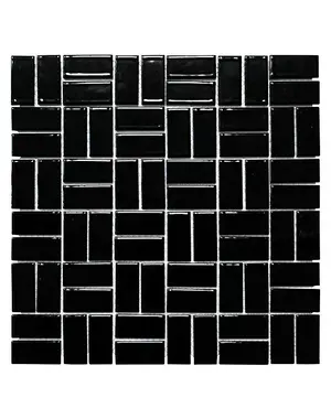  Mosaic tile windmill Uni CWM 8BG