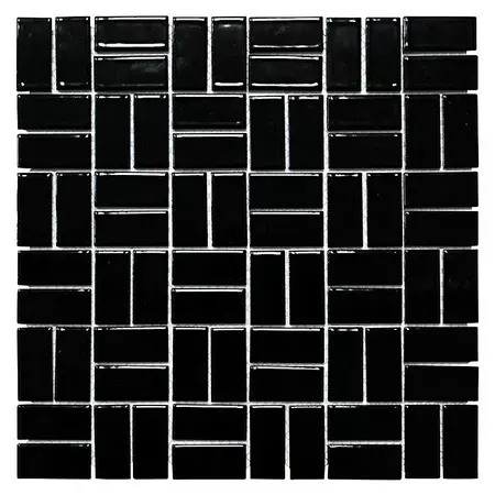 Mosaic tile windmill Uni CWM 8BG