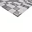 Mosaic tile square Crystal Mix XAM A441