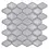 Mosaic tile diamond CG MD 1WG