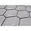 Mosaic tile diamond CG MD 1WG