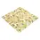 Mosaic tile square Mix GM MRY 556