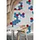 Self-adhesive mosaic hexagon Uni SAMT CHA3B