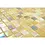 Mosaic tile square Mix GM MRY 556