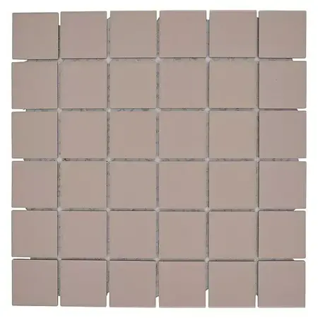 Mosaic tile square Uni CU 243