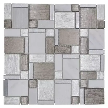 Mosaic tile Crystal Mix XCM FK01