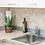 Mosaic tile Brick Splitface X3D 46248
