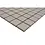 Mosaic tile Square Uni CU 040