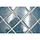 Mosaic tile square Uni SD 601N