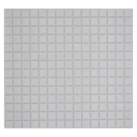 Mosaic tile Square Crystal Uni GM A 11P