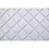Mosaic tile Square Crystal Uni GM A 11P