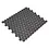 Mosaic tile hexagon Uni CU HX089