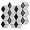 Mosaic tile cube POV 01