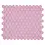 Mosaic tile hexagon Uni HX AT22