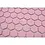 Mosaic tile hexagon Uni HX AT22