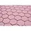 Mosaic tile hexagon Uni HX AT22