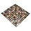 Mosaic tile square Crystal Wildlife XCM WL64