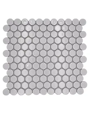  Mosaic tile button Uni 10G