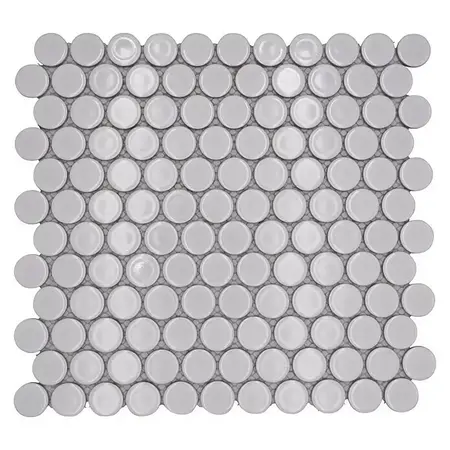 Mosaic tile button Uni 10G