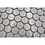 Mosaic tile button Uni 10G