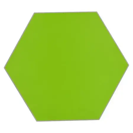 Self-adhesive mosaic hexagon Uni SAMT CHB5G