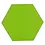 Self-adhesive mosaic hexagon Uni SAMT CHB5G