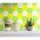 Self-adhesive mosaic hexagon Uni SAMT CHB5G