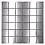 Mosaic tile square XCE 48G