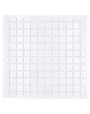  Mosaic tile Eco Blanco VP100PAT