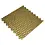 Mosaic tile button Uni GO86