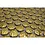 Mosaic tile button Uni GO86