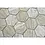 Mosaic tile hexagon HX CURIO HG