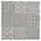 Mosaic tile square Pico B