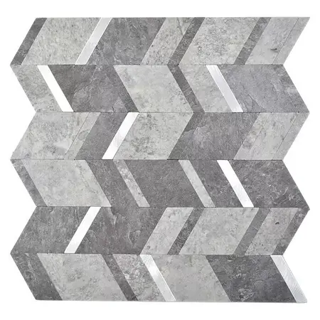 Self-adhesive mosaic SAM 4AR44CDG