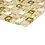 Mosaic tile square Crystal Mix XCM M910