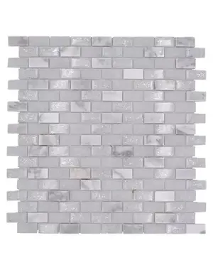  Mosaic tile Crystal Mix XIC B1111