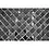 Mosaic tile Square Crystal Mix XCM HQ19
