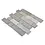 Mosaic tile Brick Splitface XMS 548N