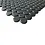 Mosaic tile Button Uni 892N